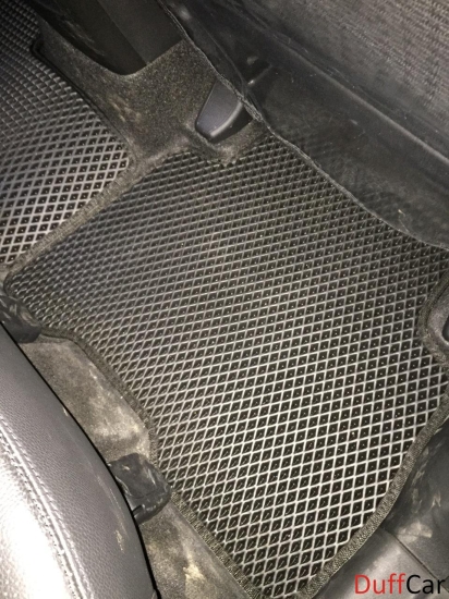 Автомобильные коврики Kia Sorento II (XM) (2012 - 2021) Рестайлинг