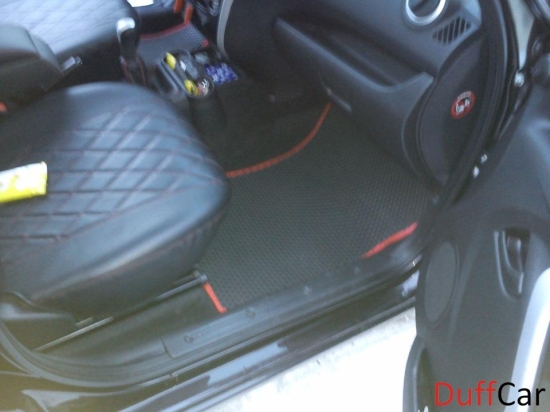 Автомобильные коврики Datsun on-DO (2014 - 2019)