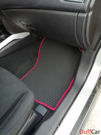 Автомобильные коврики Mitsubishi ASX I (2010 - 2012)